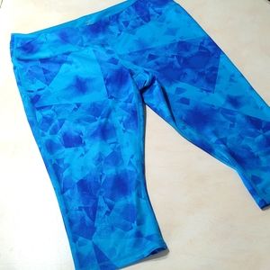 Z by Zella Capri Leggings